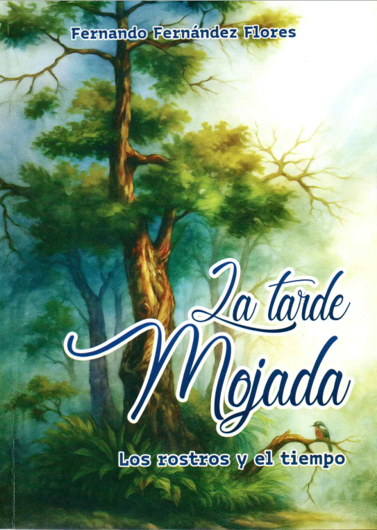 LA TARDE MOJADA ( LOS ROSTROS Y EL TIEMPO)