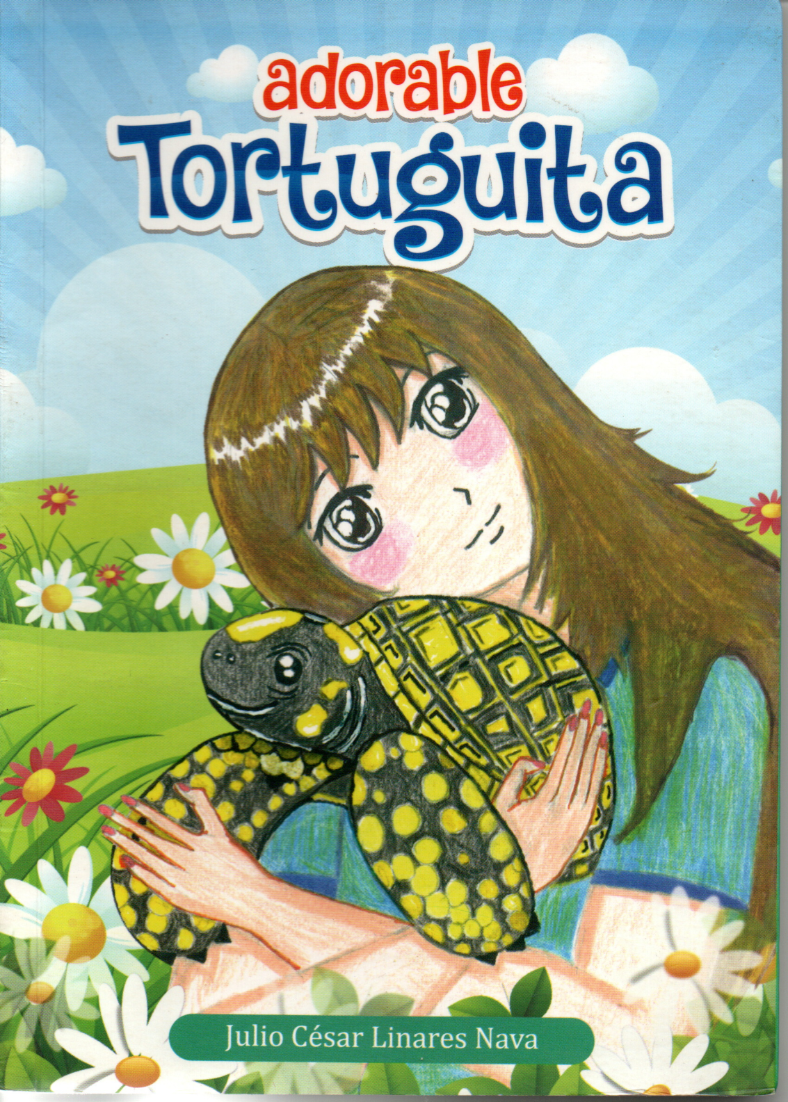 ADORABLE TORTUGUITA 