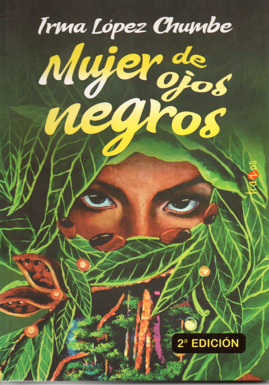 MUJER DE LOS OJOS NEGROS