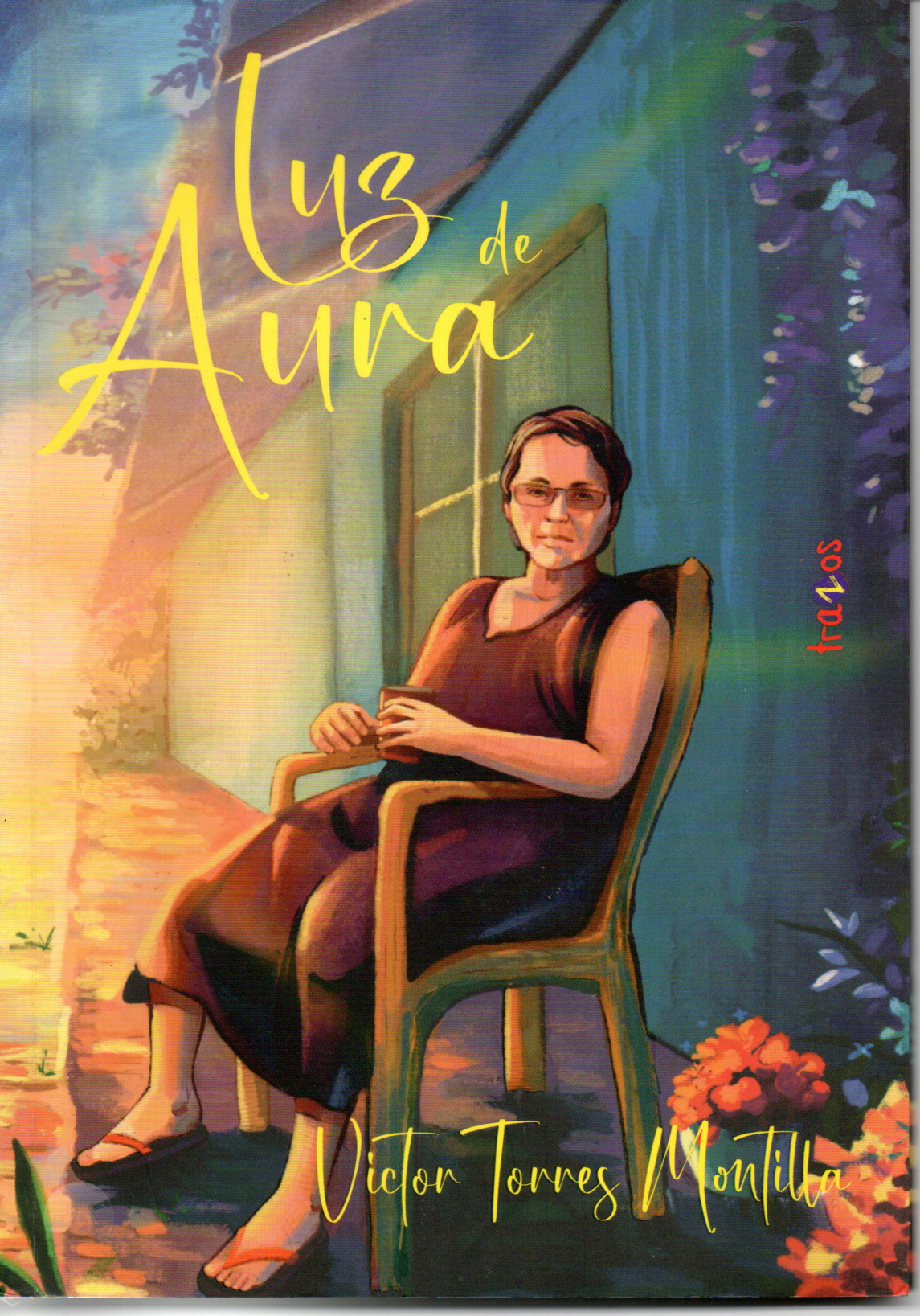 LUZ DE AURA