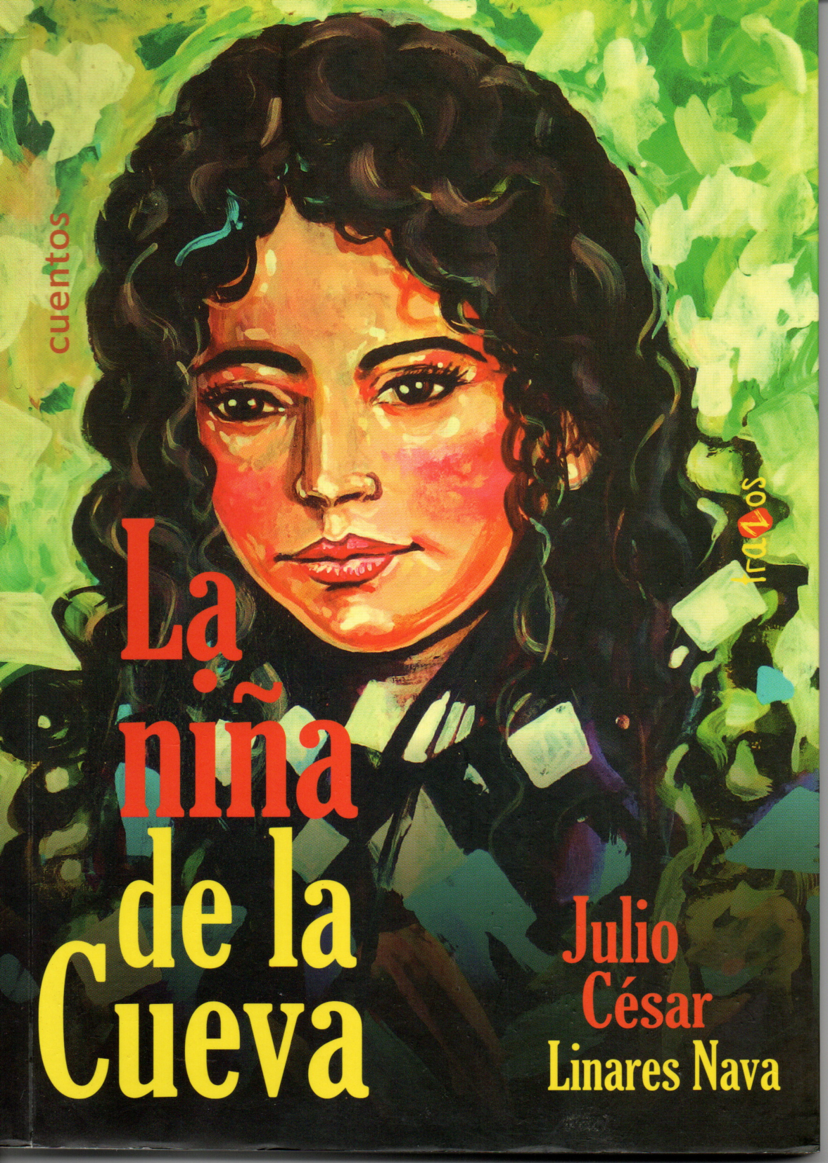 LA NIÑA DE LA CUEVA