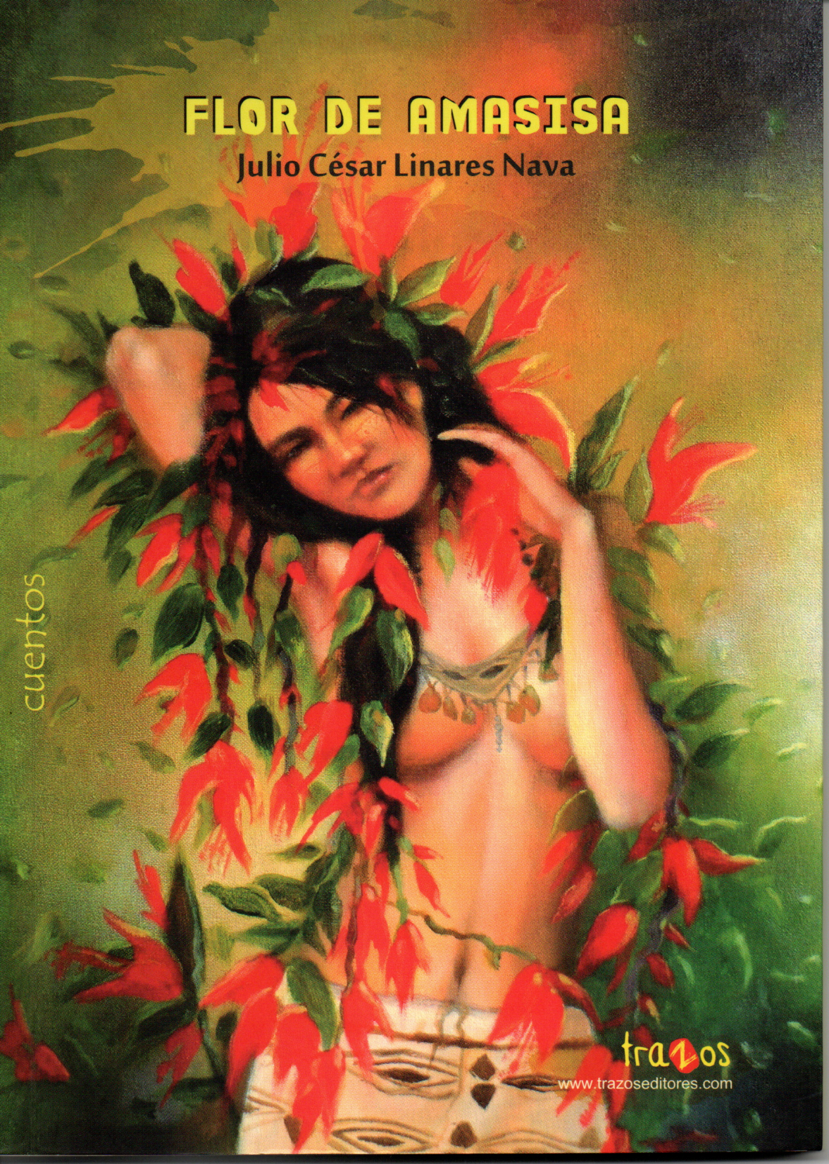 FLOR DE AMASISA 